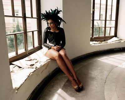 Celeste: Woman of Faces review – from chanson to prewar jazz, this timeless song cycle defies the easy sell