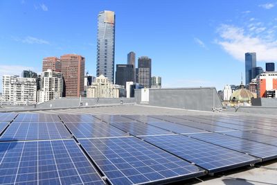 The Coalition claims pursuing net zero will increase power bills – but in the real world the opposite is true