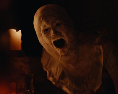 Keeper review – romance goes to hell in effectively eerie horror