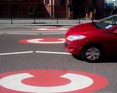 London congestion charge to rise to £18 – and electric vehicles will have to pay