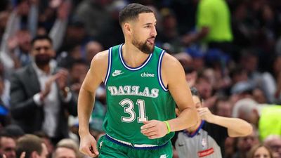 Klay Thompson Had Classy Response About New Bench Role With Mavericks