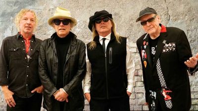 "The ageless thrill of someone getting classic rock right": Cheap Trick's electricity is evergreen on All Washed Up