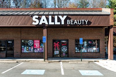 Is A Short Squeeze Powering Sally Beauty's Sudden Double-Digit Spike?