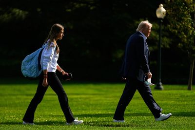 Donald Trump’s granddaughter Kai confirms future golf plans