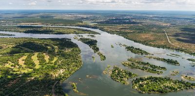 How control of water shapes power and security in Africa