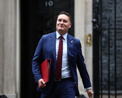 Why some in No 10 think Wes Streeting is plotting to become prime minister