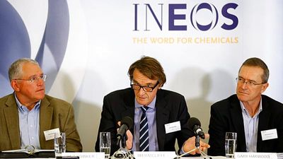 INEOS bond under pressure while company prepares EU anti-dumping cases