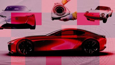 Mazda: It's Time to Give up on Your Rotary Sports Car Dreams