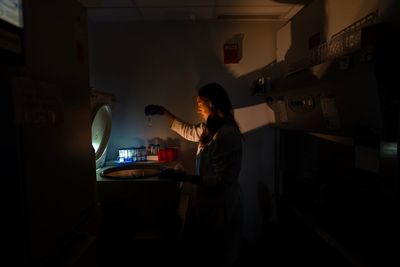 PHOTO ESSAY: Scientists trying to unravel one of the body's biggest mysteries