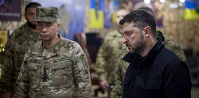 Ukraine: energy corruption scandal threatens to derail Zelensky’s government and undermine its war effort