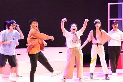 Next Shining Star: Taiwanese Actor and Singer Apple Tsai on Her Journey of Chasing Dreams in New York City