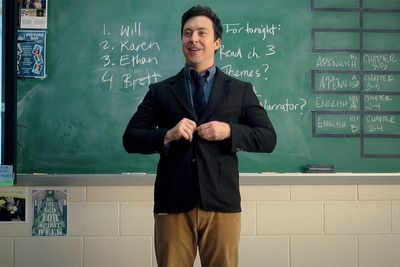 English Teacher canceled after two seasons following creator controversy