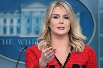 White House Again Calls 'Epstein Story' Is 'Another Democrat + Mainstream Media Hoax' To 'Distract From The President's Wins'