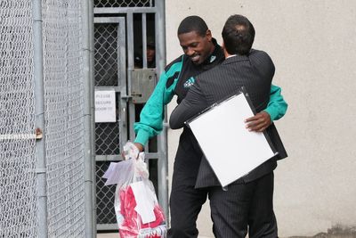 Former NFL player Antonio Brown released from Miami jail to await attempted murder trial