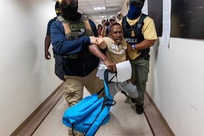 Catholic Bishops slam the White House’s aggressive deportation push