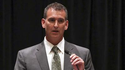 Baylor AD Mack Rhoades to Take Leave of Absence, Step Down As CFP Committee Chair