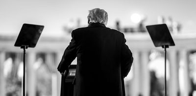 First subpoenas issued as Donald Trump’s ‘grand conspiracy’ theory begins to take shape