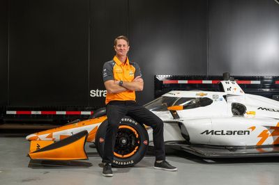 Ryan Hunter-Reay joins Arrow McLaren for 2026 Indianapolis 500