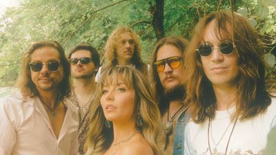 "We're not running from the law, we're running towards something": Parker Barrow feel connected to Bonnie & Clyde, even if their pursuits are different