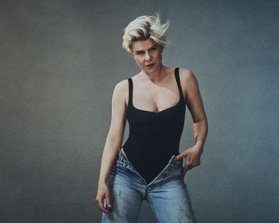 Robyn: Dopamine review – complex emotions, instant euphoria: no wonder pop’s A-list love her