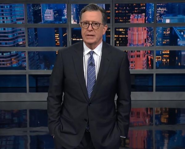 Colbert on Trump and Epstein: ‘They were best pals and underage girls was Epstein’s whole thing’