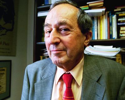 Sir Geoffrey Bindman obituary