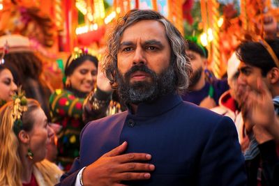 It made ‘perfect sense’ to make secular festive film – Christmas Karma director