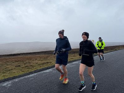 The most incredible challenges celebrities have done for charity, as Sara Cox raises £7.6m