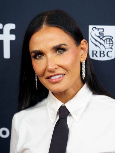 Demi Moore Had 'Earlier Fillers Dissolved' for 'Balanced' Look, Surgeons Claim