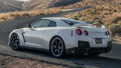Nissan Still Has 'No Clear Plan' for the Next GT-R
