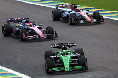 Alpine shocked by F1 rivals developing cars so late into 2025