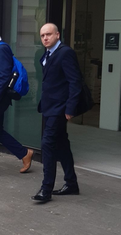 Police officer spared jail for putting teenage fare dodger in a headlock in train station fracas