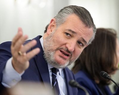 Ted Cruz Sells Up To $250K In Goldman Sachs Stock At All-Time Highs: Here's Why The Trade Was Rare