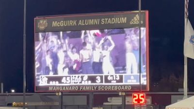 College Football Team Did the Most Embarrassing Thing While Losing 45–3