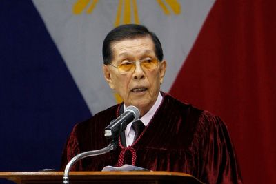Juan Ponce Enrile, architect of Philippine martial law era who helped oust Marcos, dies at 101