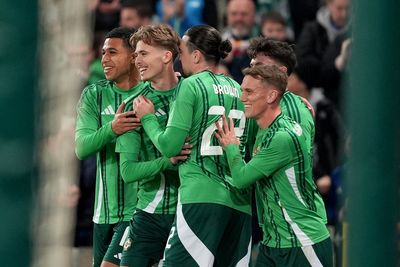 Michael O’Neill says Northern Ireland take being branded ‘annoying’ as a compliment