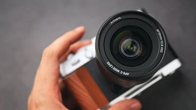 This new lens mixes a 10mm ultra-wide with a bright f/2.8 aperture – and a surprising price