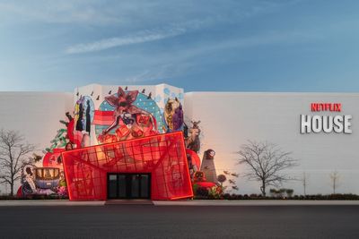 Netflix is opening its first amusement park – and it’s completely free