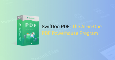 SwifDoo PDF: The All-in-One Powerhouse Beyond Simple Editing