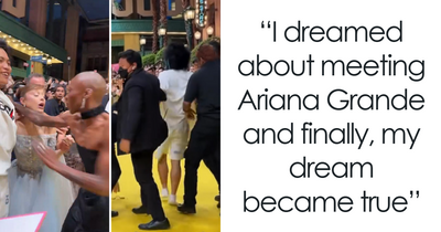“Have Some Shame” Fan Who Grabbed Ariana Grande Outs Himself And Faces Brutal Backlash