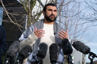British commentator Sami Hamdi mulling possibility of taking legal action against US over detention