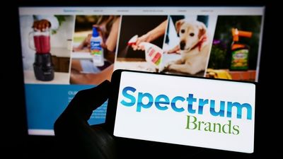 Why Is Spectrum Brands Stock Surging Thursday?