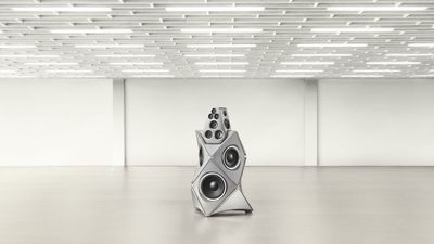 Bang & Olufsen celebrates 100 years by reimagining its flagship loudspeakers – and that's just the tip of the iceberg