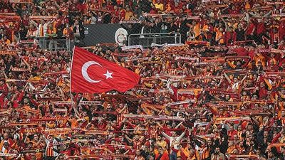 Turkish football imposes temporary bans on 102 players over 'moral crisis' betting scandal