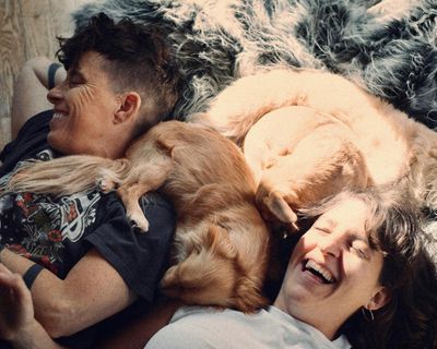 Come See Me in the Good Light review – frank, funny and inspiring documentary tackles cancer