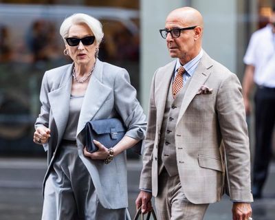 ‘Diabolical move’: Miranda Priestly’s red shoes get Instagram fashion no-no
