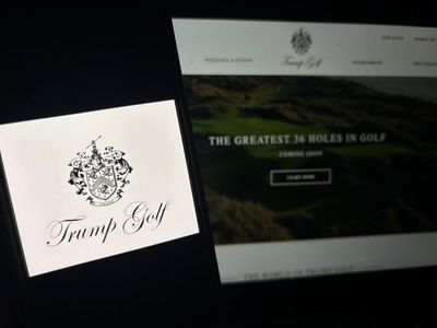 Trump's Granddaughter Tees Off In LPGA Event, $1 Pays $5,000 On A Win, How Comcast Could Be The Big Winner