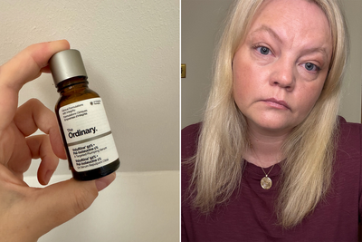 I tried the viral ‘filler in a bottle’ serum – and it made me look ‘more youthful’ in my 40s