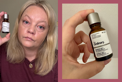 The Ordinary’s new ‘filler in a bottle’ serum made me look ‘more youthful’ in my 40s