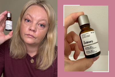 The Ordinary’s new ‘filler in a bottle’ serum made me look ‘more youthful’ in my 40s